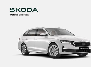 Škoda Octavia Kombi