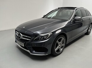 Mercedes C 400 4MATIC Kombi S205 (333hk)