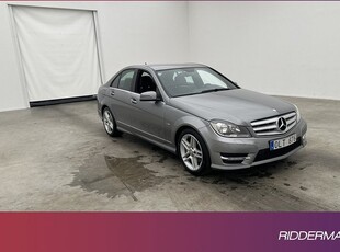 Mercedes C220Benz C 220 CDI Sedan AMG Sensorer 2012, Sedan