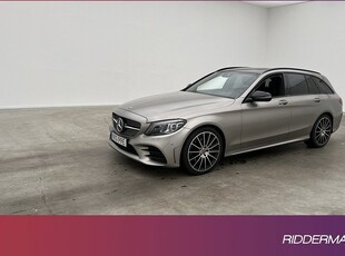 Mercedes C220Benz C 220 T d AMG Pano Värm Kamera Drag 2019, Kombi