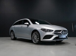 Mercedes CLA250Benz CLA 250 e AMG Shooting Brake Panorama Drag 2023, Kombi