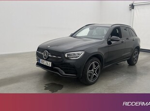 Mercedes GLC300Benz GLC 300 de 4M AMG Cockpit Värm Drag 2022, SUV