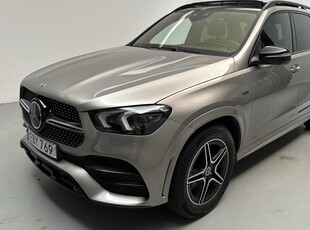 Mercedes GLE 350 de 4MATIC V167 (333hk)