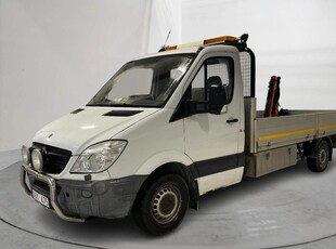 Mercedes Sprinter 316 CDI Pickup/Chassi (163hk)