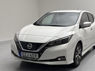 Nissan Leaf5dr 39 kWh 2019, Halvkombi