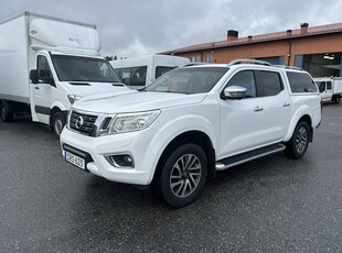 Nissan Navara 2.3 dCi 4x4 (190hk)