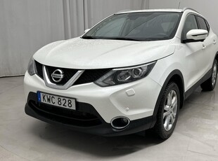 Nissan Qashqai 1.2 (115hk)