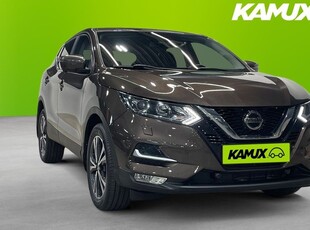 Nissan Qashqai1.2 XTRONIC-CVT 360 Keyless GPS 2018, SUV