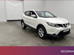 Nissan QashqaidCi Acenta Kamera Farthållare 0,47l Mil 2017, SUV