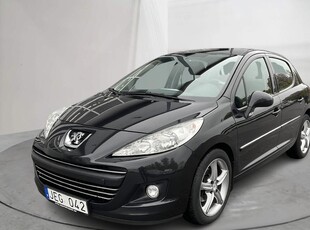 Peugeot 207 1.4 VTi 5dr (95hk)