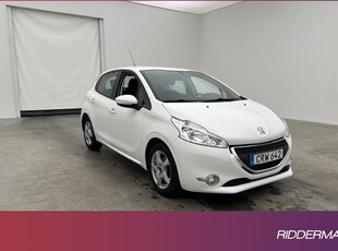 Peugeot 2081.4 e-HDi Farthållare 0,34l Mil 2014, Halvkombi