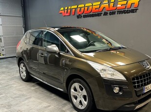 Peugeot 30081.6 e-HDi FAP Automat Pano 2012, SUV