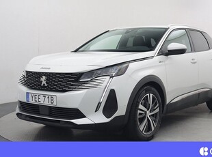 Peugeot 3008HYBRID 225 11.8 kWh Allure Kamera BLIS 2020, SUV