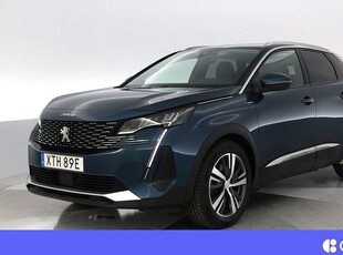 Peugeot 3008HYBRID4 300 13.2 kWh AWD Allure Drag 2021, SUV