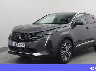 Peugeot 3008HYBRID4 300 13.2 kWh AWD Allure Facelift 2021, SUV