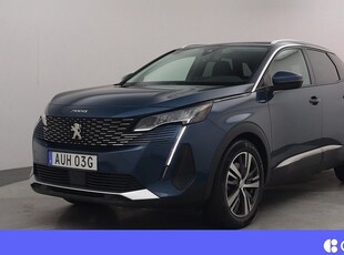 Peugeot 3008HYBRID4 300 13.2 kWh AWD Allure Facelift 2021, SUV