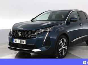 Peugeot 3008HYBRID4 300 13.2 kWh AWD Allure Facelift 2021, SUV