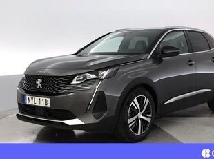 Peugeot 3008HYBRID4 300 13.2 kWh GT Adap.Farth Kamera 2020, SUV