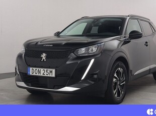 Peugeot e-200850 kWh Allure Kamera Lane Assist 2021, Halvkombi