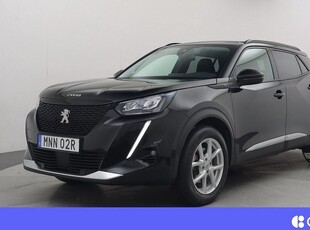 Peugeot e-200850 kWh Allure Kamera Lane Assist V-Hjul 2022, Halvkombi