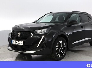 Peugeot e-200850 kWh Allure Kamera Lane Assist V-Hjul 2022, Halvkombi