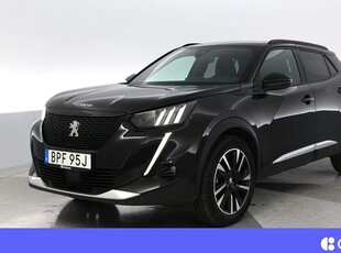 Peugeot e-200850 kWh GT Adap Farth Kamera BLIS Navi 2022, Halvkombi