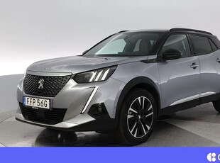 Peugeot e-200850 kWh GT Adap Farth Kamera BLIS V-Hjul 2021, Halvkombi