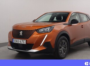 Peugeot e-2008Active LED Lane Assist CarPlay 2022, Halvkombi