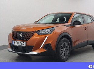 Peugeot e-2008Active LED Lane Assist CarPlay 2022, Halvkombi