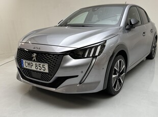 Peugeot e-208 50 kWh 5dr (136hk)