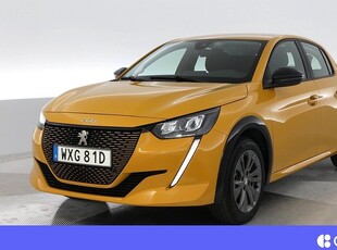 Peugeot e-208Active Pack PDC LED Farthållare 2022, Halvkombi