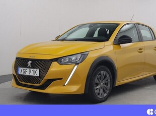 Peugeot e-208Active Pack PDC LED Farthållare 2022, Halvkombi