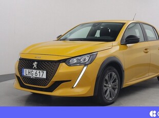 Peugeot e-208Active Pack PDC LED Farthållare 2022, Halvkombi