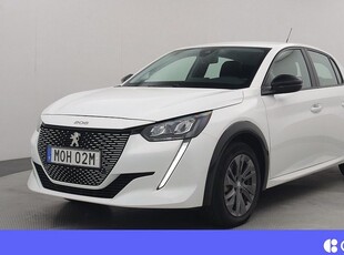 Peugeot e-208Active Pack PDC LED Farthållare 2022, Halvkombi