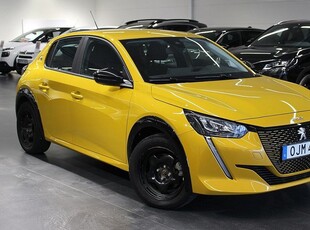 Peugeot e-208Allure 50kWh Aut - PL mån 2022, Halvkombi