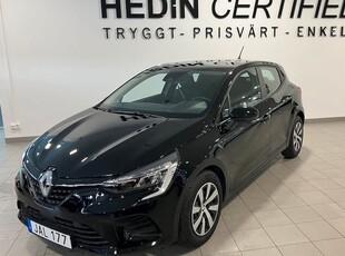 Renault ClioE-Tech Equilibre EQUILIBRE TCE 90 CVT BENS 2023, Halvkombi