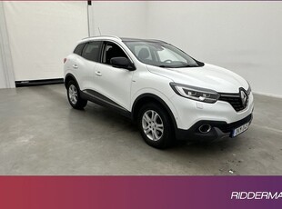 Renault KadjarBOSE Edition Pano Skinn B-Kamera 0.38L Mil 2017, SUV