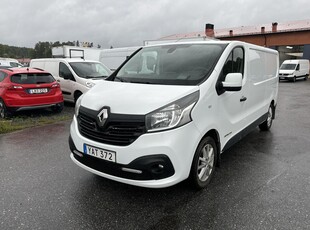 Renault Trafic 1.6 dCi Skåp (140hk)