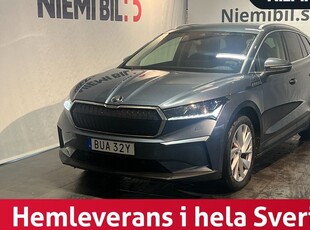 Skoda EnyaqiV 80 iV80 Drag Kamera Värmepump Navi S&V 2021, SUV