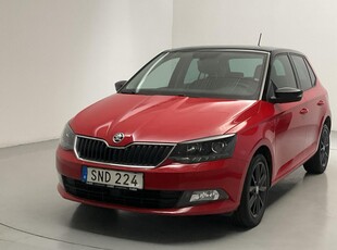 Skoda Fabia 1.2 TSI (90hk)