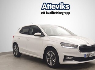 Skoda Fabia1.0 TSI DSG Style Backkamera Carplay 2022, Halvkombi