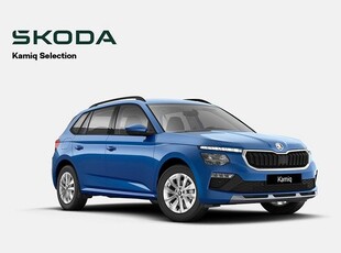 Skoda KamiqSELECTION 1.0 TSI 7XL DSG 2024, Personbil