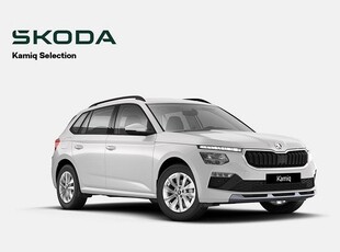 Skoda KamiqSELECTION 1.0 TSI 7XL DSG 2024, Personbil