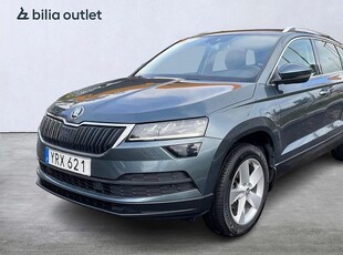 Skoda Karoq1.5 TSI Style Backkamera Navigation Drag Värmare 2019, SUV