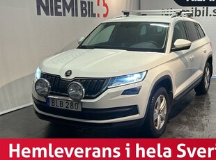 Skoda Kodiaq2.0 TDI 4x4 Business SoV MoK Dvärm Drag 7sits 2017, SUV