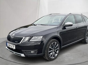 Skoda Octavia Scout II 2.0 TDI 4X4 (184hk)