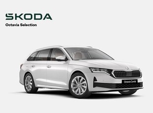 Skoda OctaviaKombi Mildhybrid Privatleasing fr. 2995 2025, Personbil