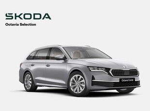 Skoda OctaviaKombi Selection 1,5 TSI m-HEV DSG 2025, Personbil