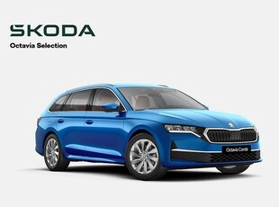 Skoda OctaviaSelection 1,5 TSI m-HEV DSG 2025, Personbil