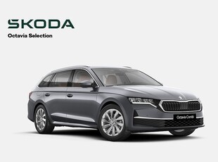 Skoda OctaviaSelection 1,5 TSI m-HEV DSG 2025, Personbil